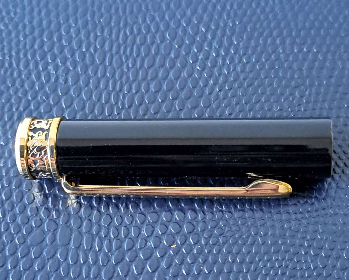 Diplomat Fountain Pen