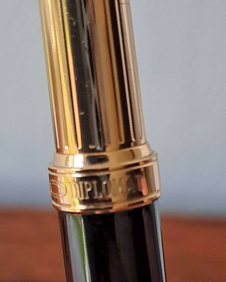 Diplomat Fountain Pen