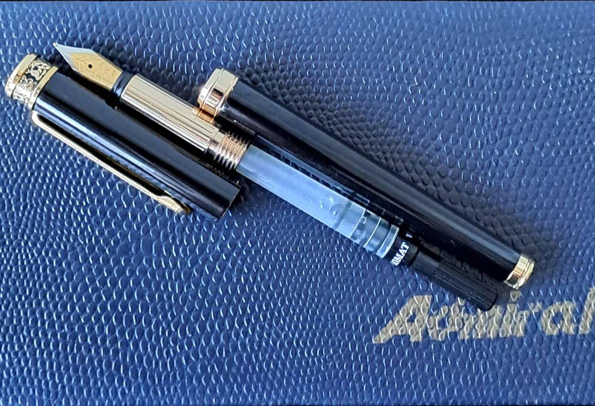 Diplomat Fountain Pen