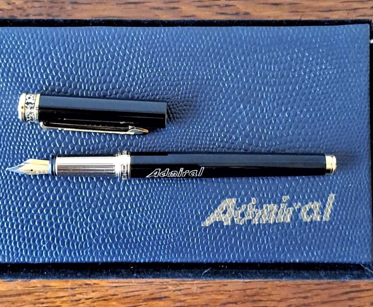 Diplomat Fountain Pen