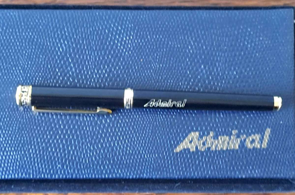 Diplomat Fountain Pen