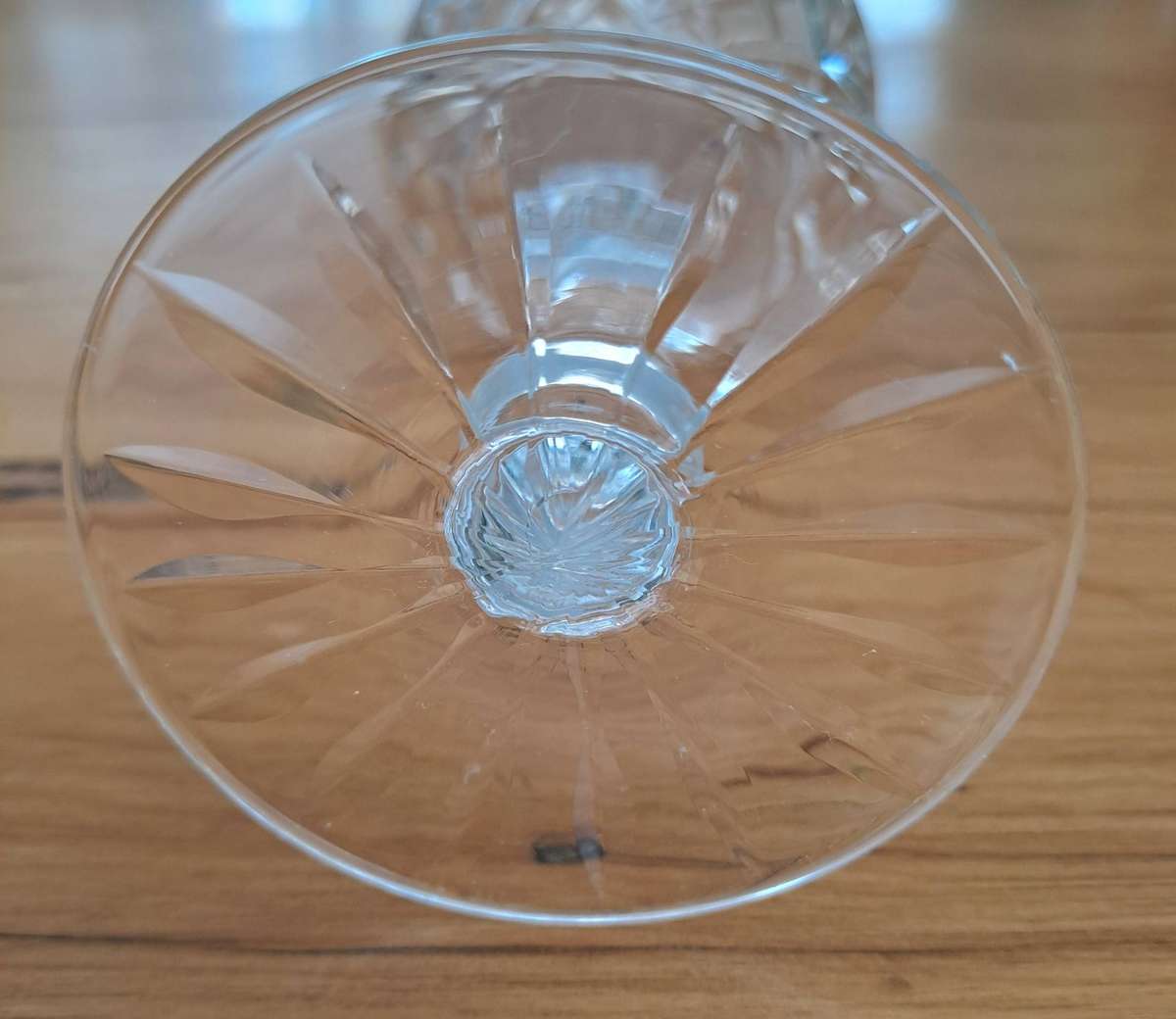 White Wine Crystal Glass
