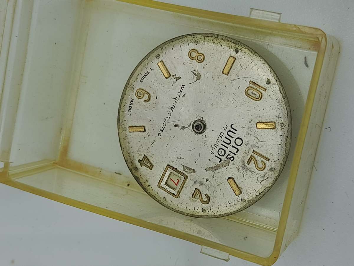 Watch parts for steampunk/repairs