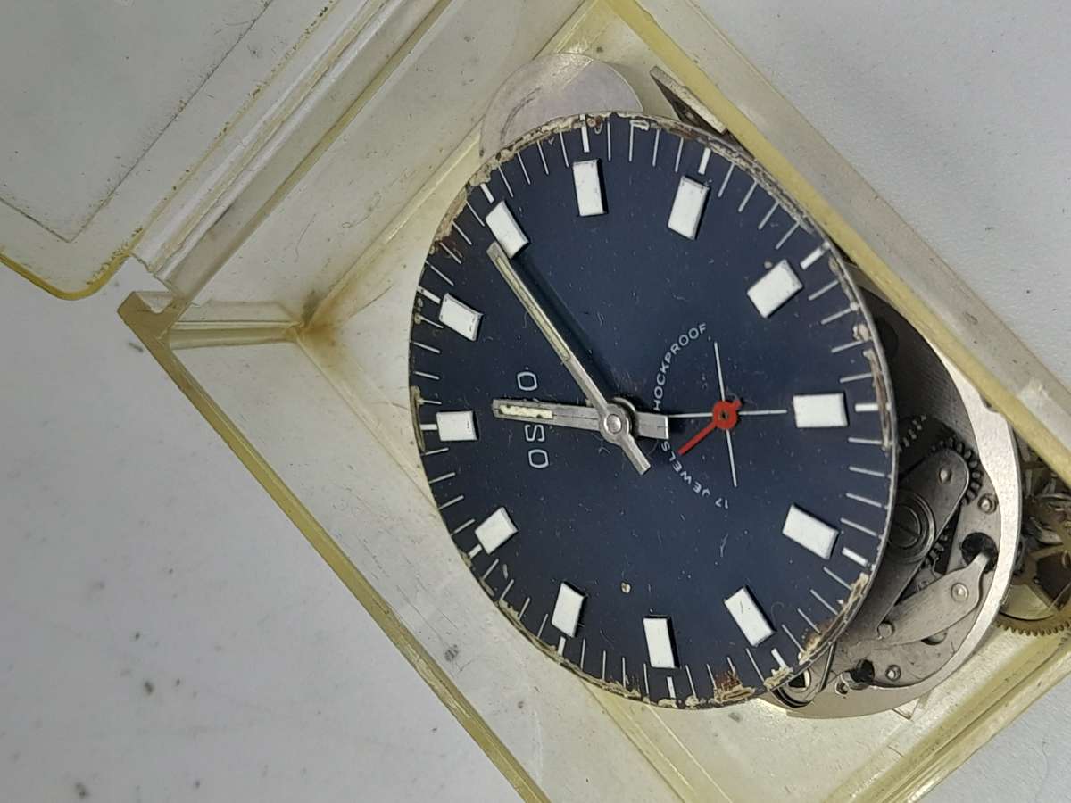 Watch parts for steampunk/repairs