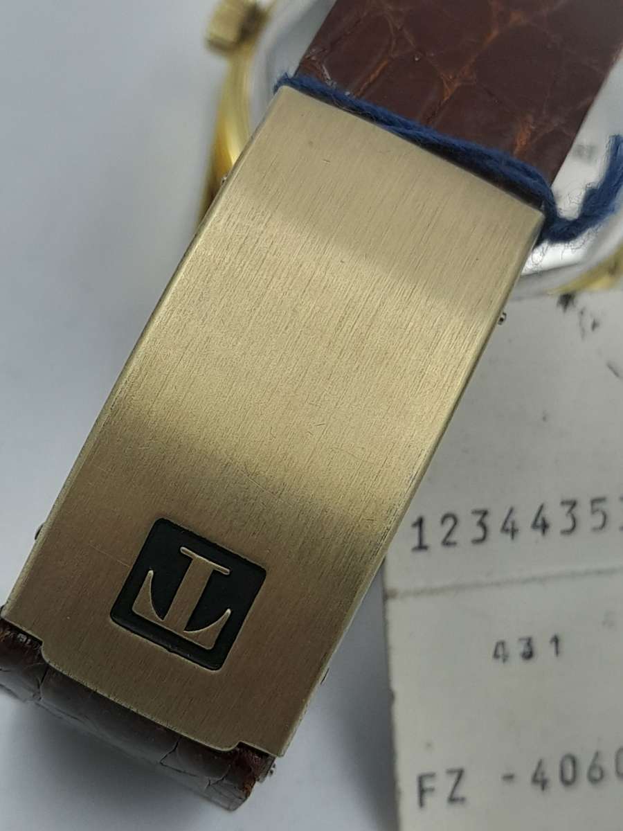 Tissot electronic PR516 WORKING 36mm ex crown 43mm lug to lug NEW OLD STOCK