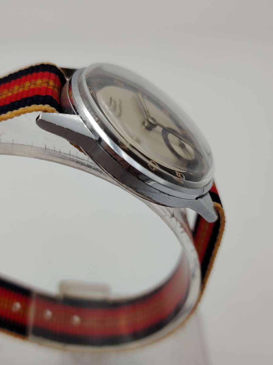Tissot antimagnetique from 1930's - 1940's 30mm ex crown