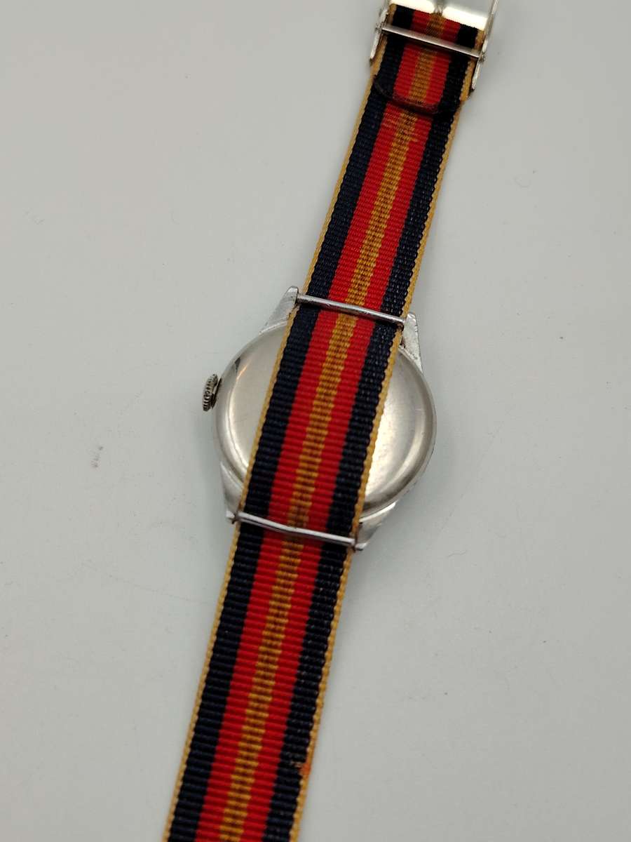 Tissot antimagnetique from 1930's - 1940's 30mm ex crown