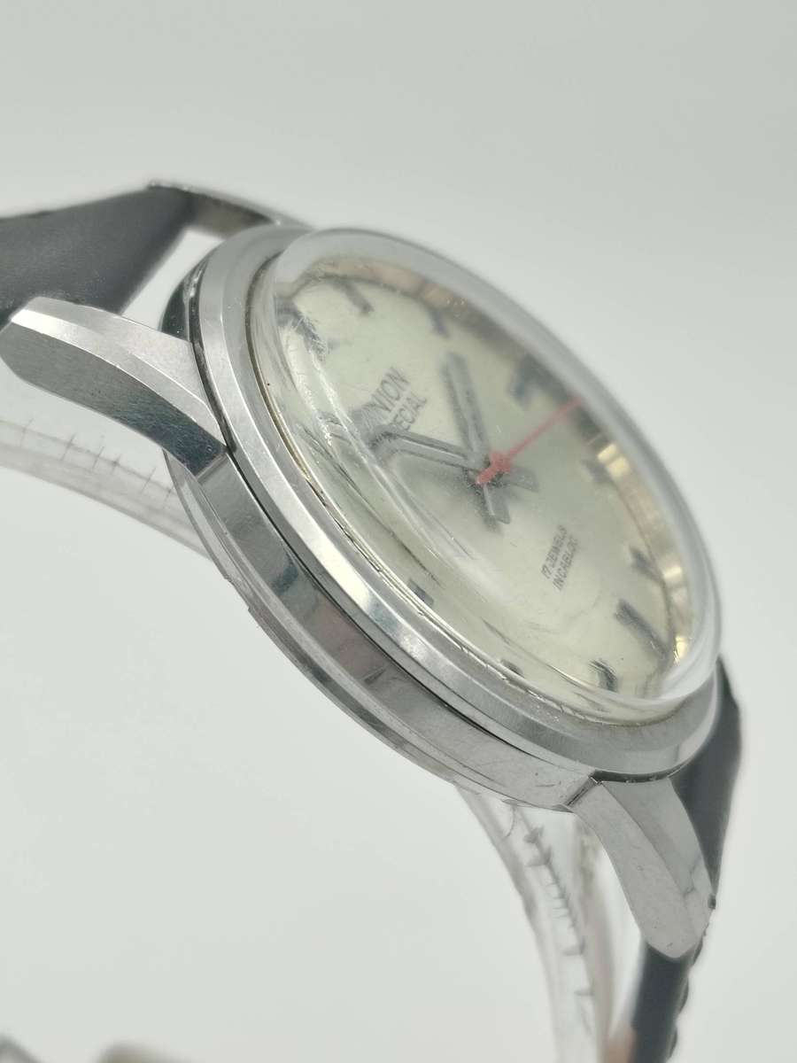 Union Special manual wind 32mm ex crown