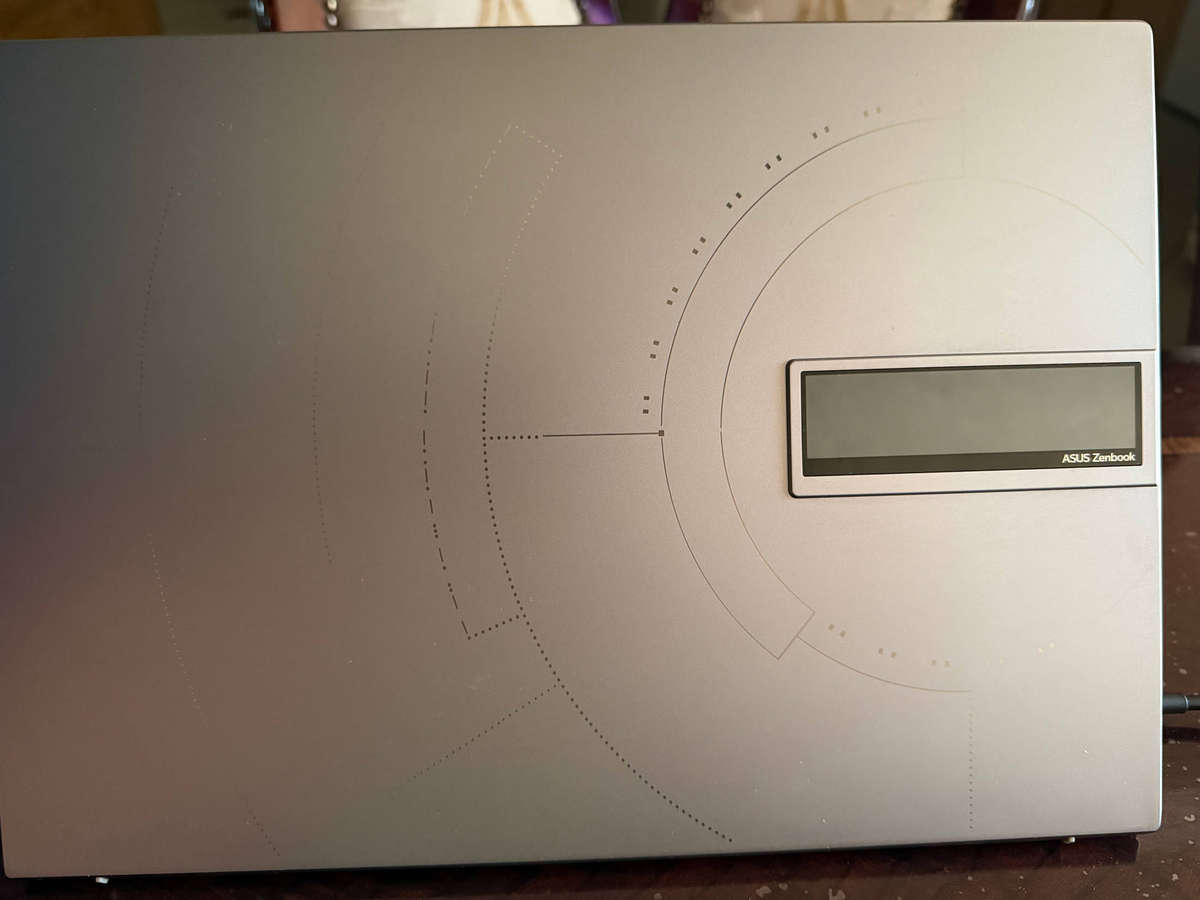 Asus Zenbook 14X OLED Space Edition UX5401ZAS ***MINT CONDITION***