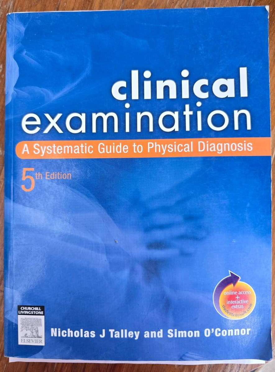 Clinical examination 5th edition