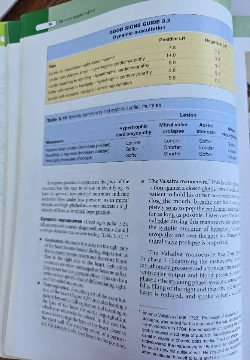 Clinical examination 5th edition
