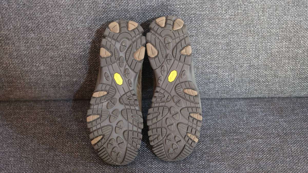 Merrell Moab Adventure  Earth Colour  UK 10.5  Excellent Condition