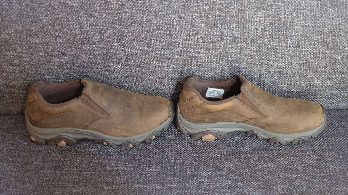 Merrell Moab Adventure  Earth Colour  UK 10.5  Excellent Condition