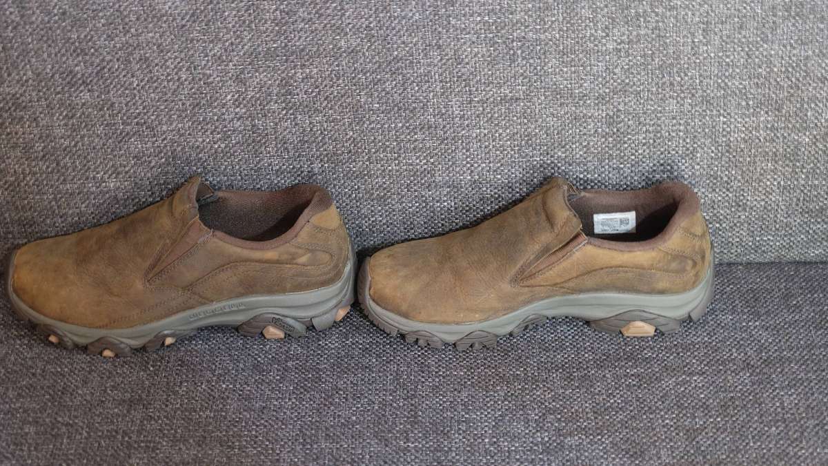 Merrell Moab Adventure  Earth Colour  UK 10.5  Excellent Condition
