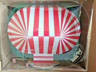 `Tin Plate Big Top Circus Tent` including  Generator Lorry