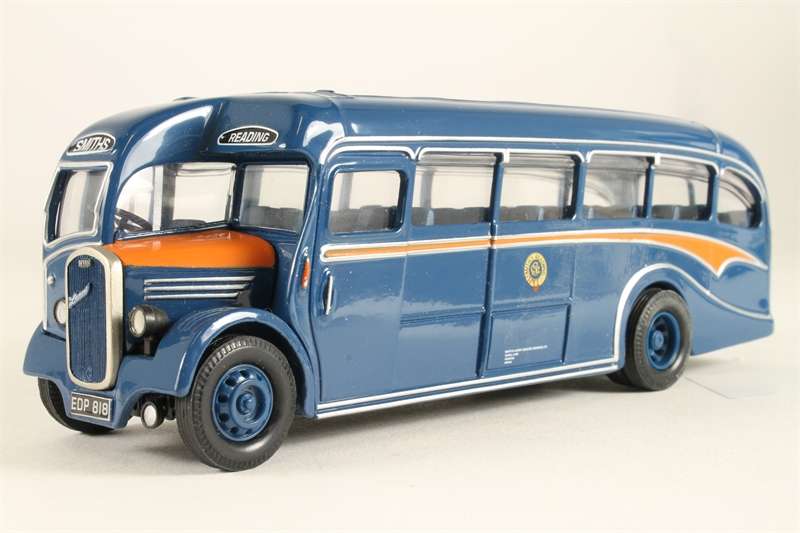 `Smiths of Reading` Dennis Lancet Coach Corgi Premium.