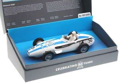 Maserati 250F F1 1950 Ltd Ed