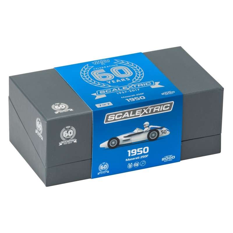 Maserati 250F F1 1950 Ltd Ed