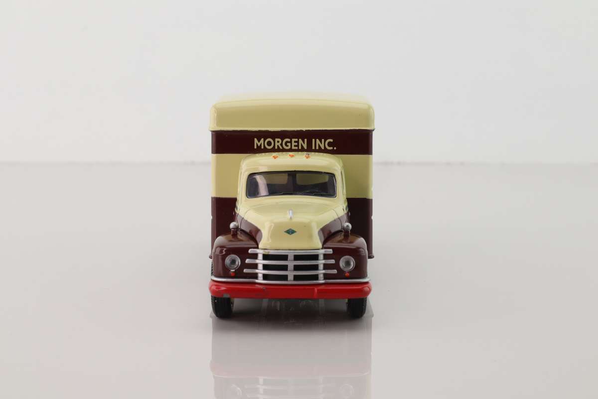 Schlitz Beer Diamond T620, Box Van, (US Road Transport)