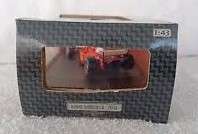 2000 Ferrari F1-2000 - Rubens Barrichello