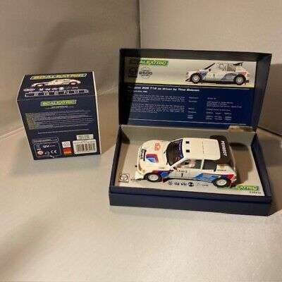 Peugeot 205 T16 Driven Timo Salonen 1/32