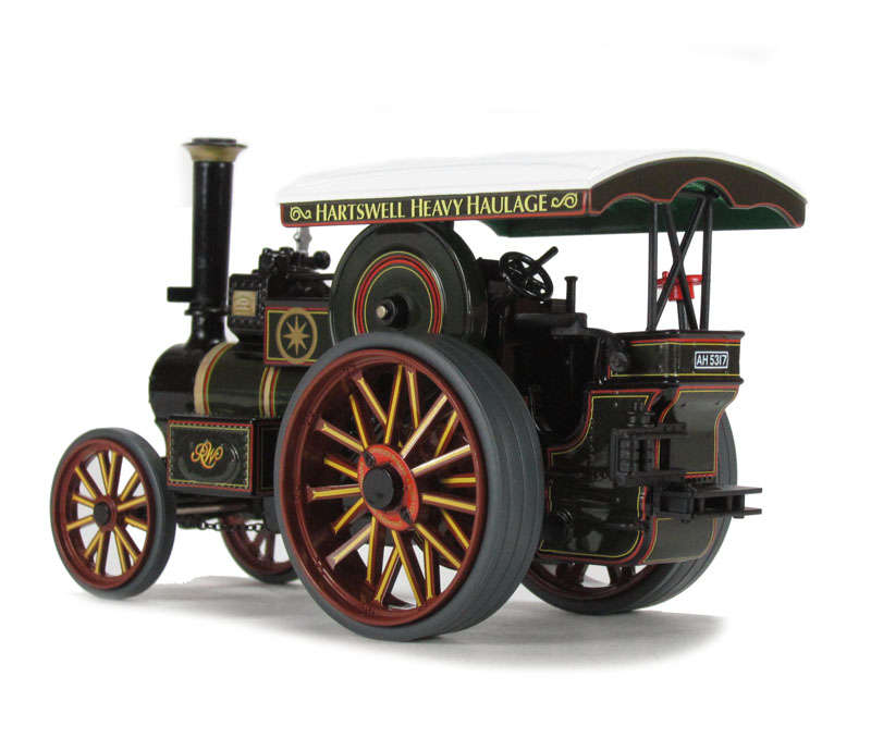 Burrell 7 NHP Road Locomotive - No.3257 "Clinker"  1911