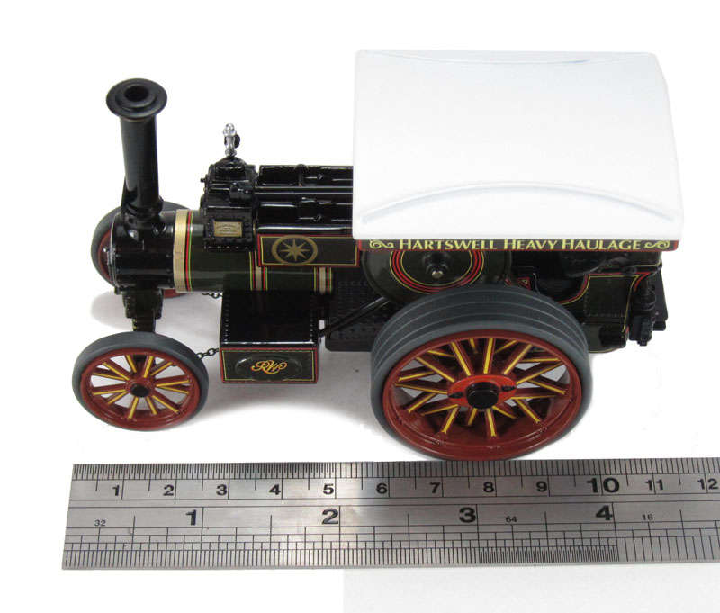 Burrell 7 NHP Road Locomotive - No.3257 "Clinker"  1911