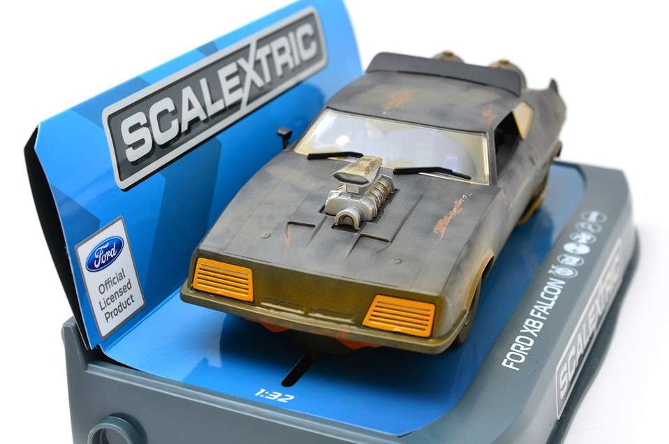 Ford XB Falcon Mad Max  New Boxed