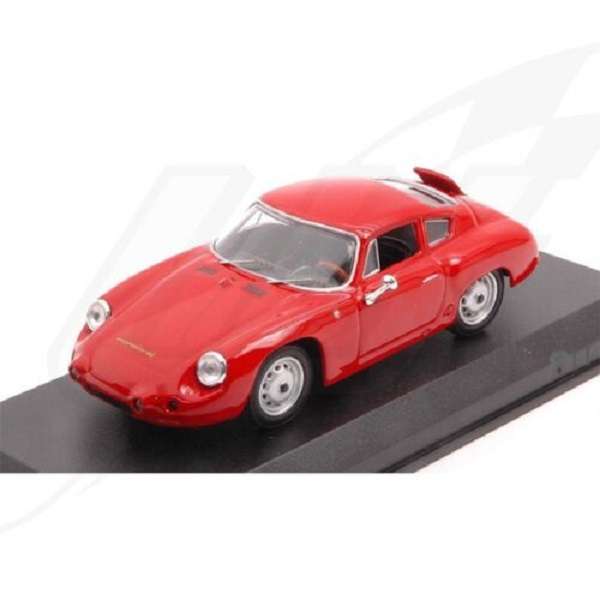 Porsche abarth street 1960 (red)