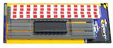 Straight Kerb and Barriers Mint Boxed. Rare Find