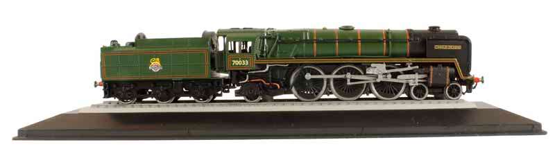 Britannia 4-6-2 A4 Class "Charles Dickens"