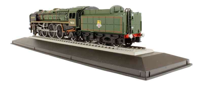 Britannia 4-6-2 A4 Class "Charles Dickens"