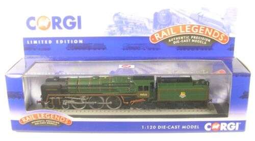 Britannia 4-6-2 A4 Class "Charles Dickens"