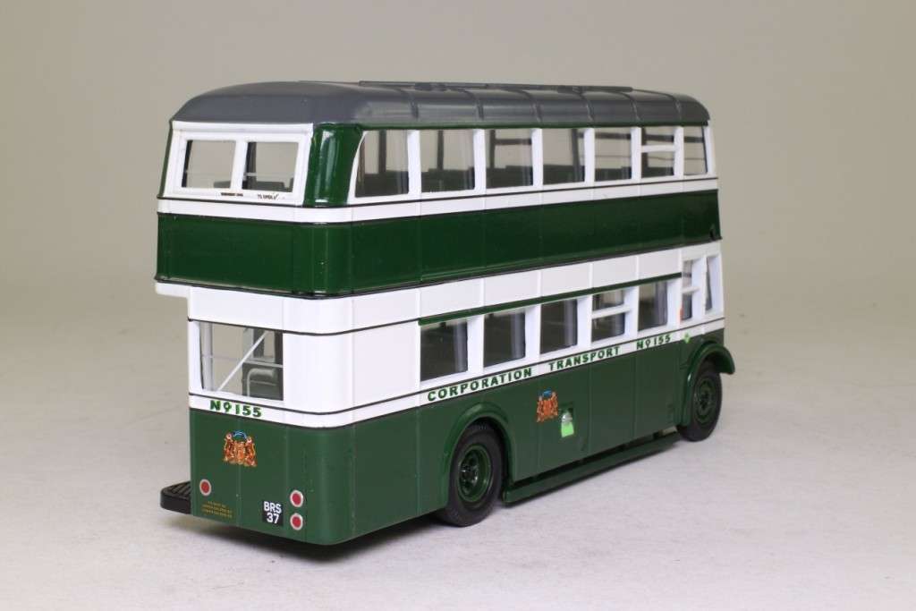 Daimler CW Utility Bus Aberdeen Corporation,