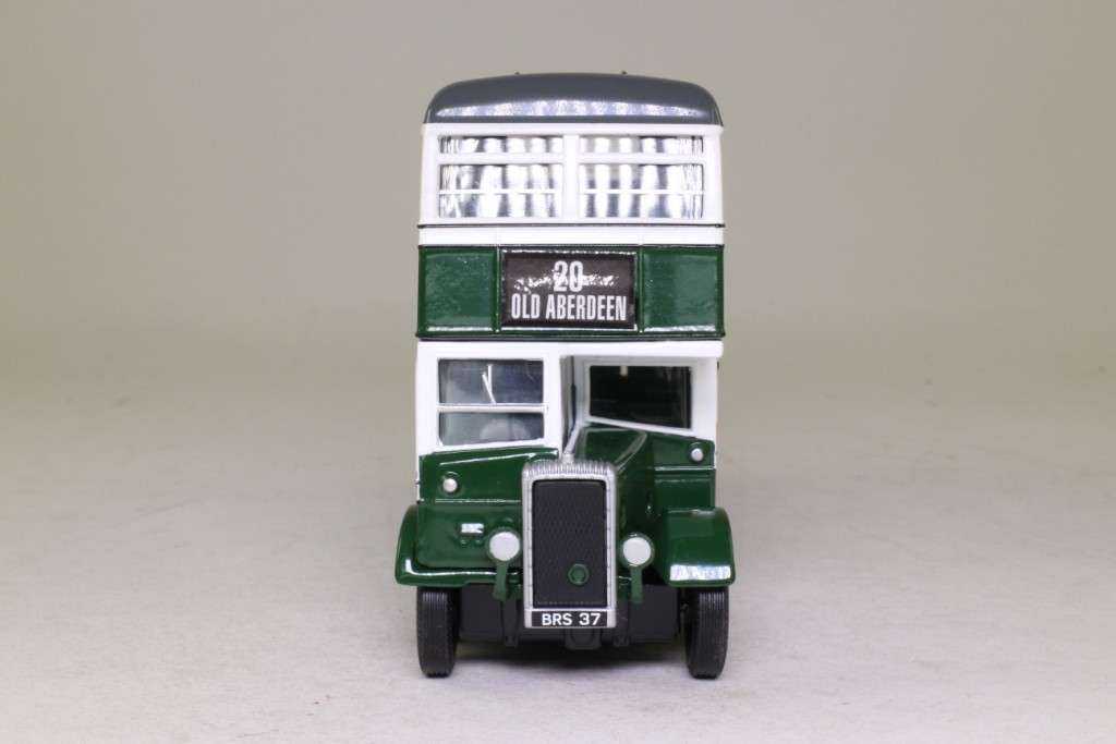 Daimler CW Utility Bus Aberdeen Corporation,