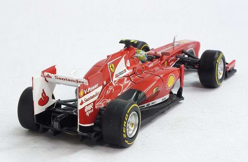 Ferrari F138 2013 Felipe Massa