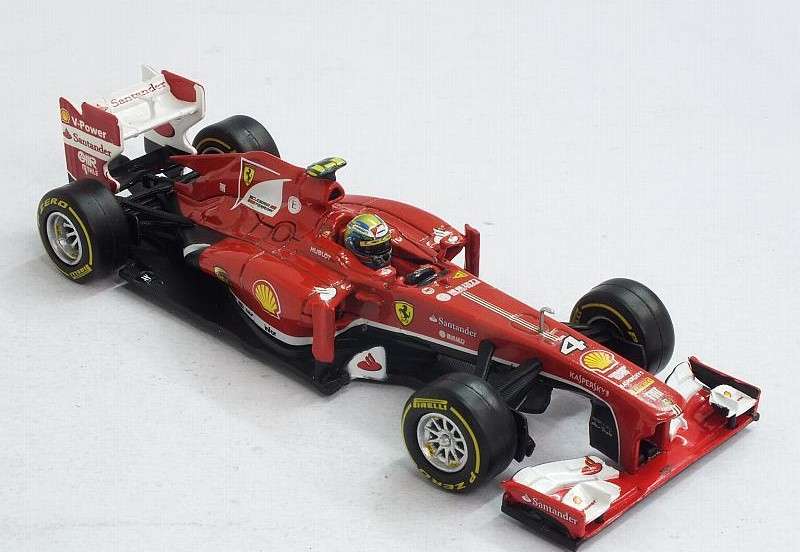 Ferrari F138 2013 Felipe Massa