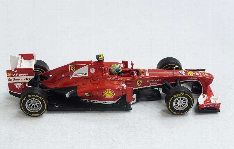 Ferrari F138 2013 Felipe Massa