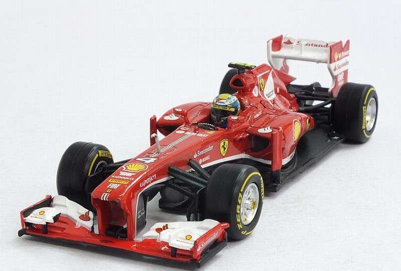 Ferrari F138 2013 Felipe Massa