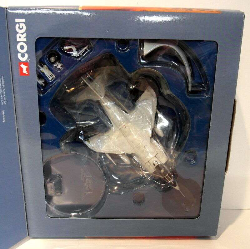 Hawker Siddeley Av-8c Harrier NASA