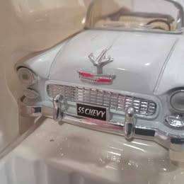 1955 Chevrolet Convertible by Liberty Classics,