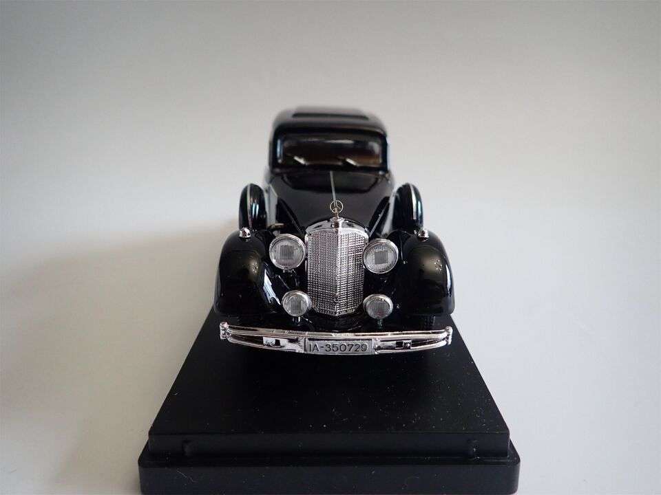 Mercedes 770 Pullman limousine 1938.