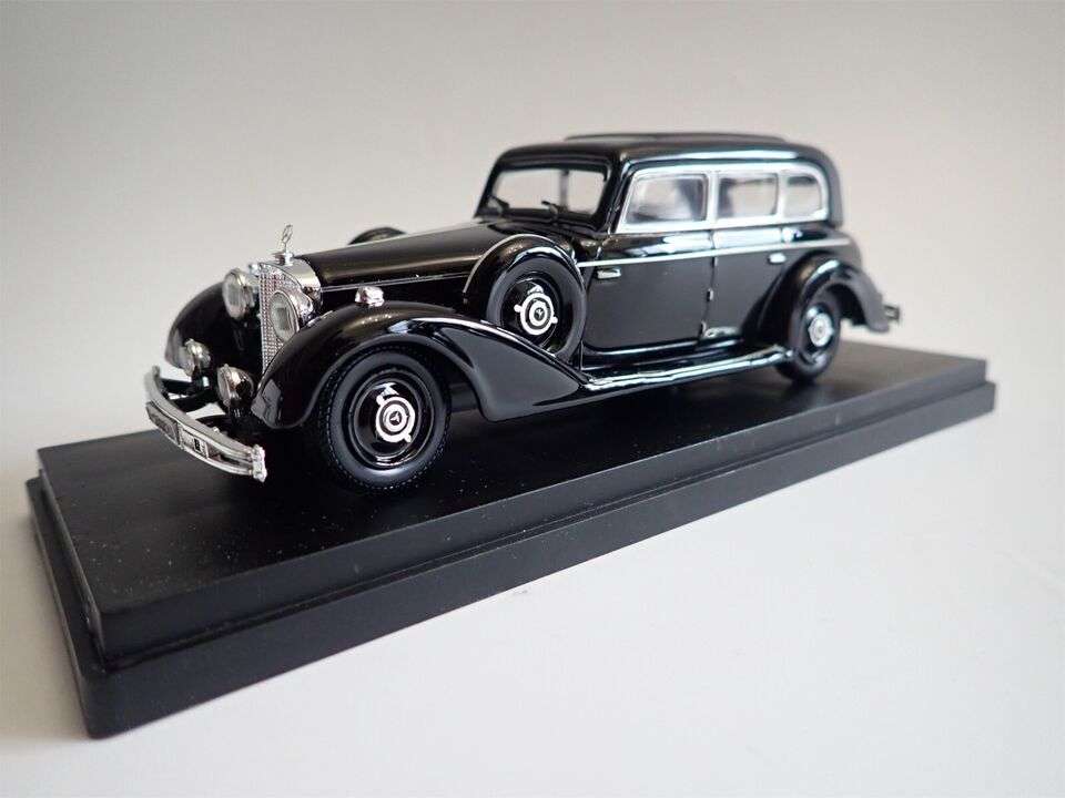 Mercedes 770 Pullman limousine 1938.