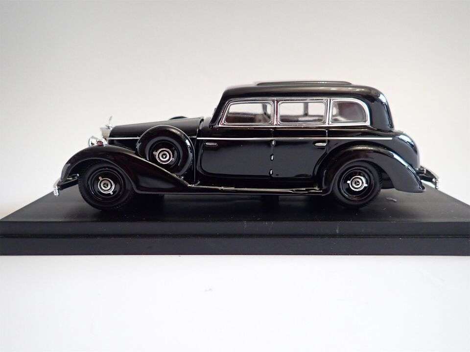 Mercedes 770 Pullman limousine 1938.