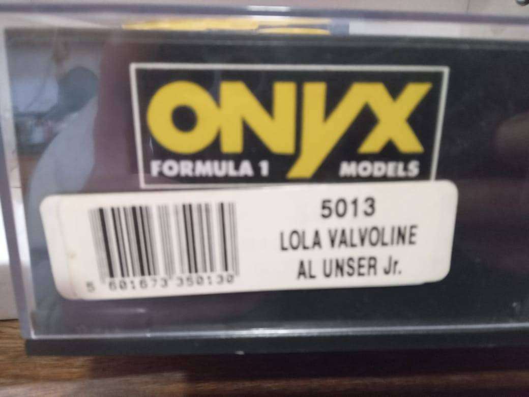 Lola Valvoline AL UNSER Jr