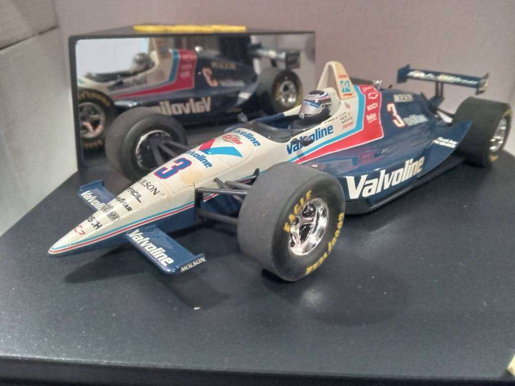 Lola Valvoline AL UNSER Jr