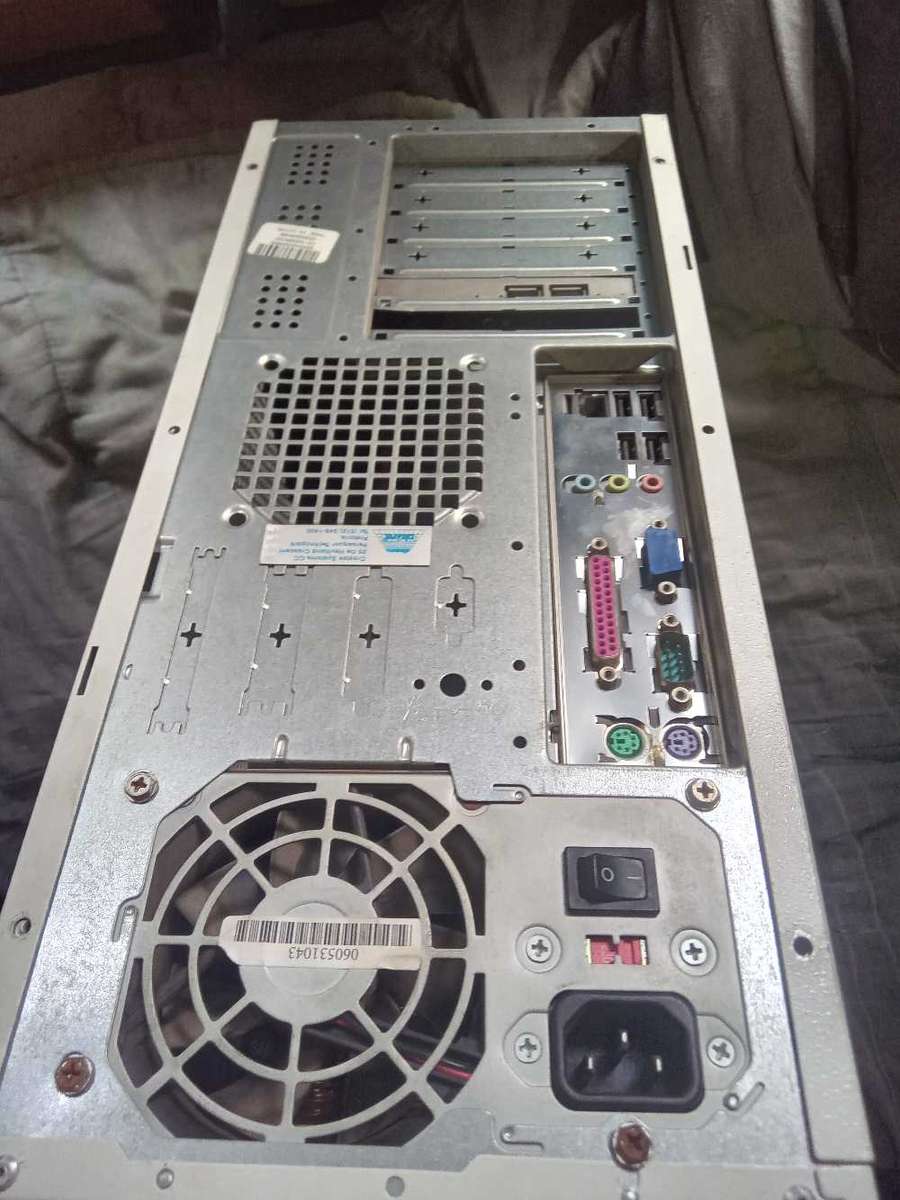 P4 computer