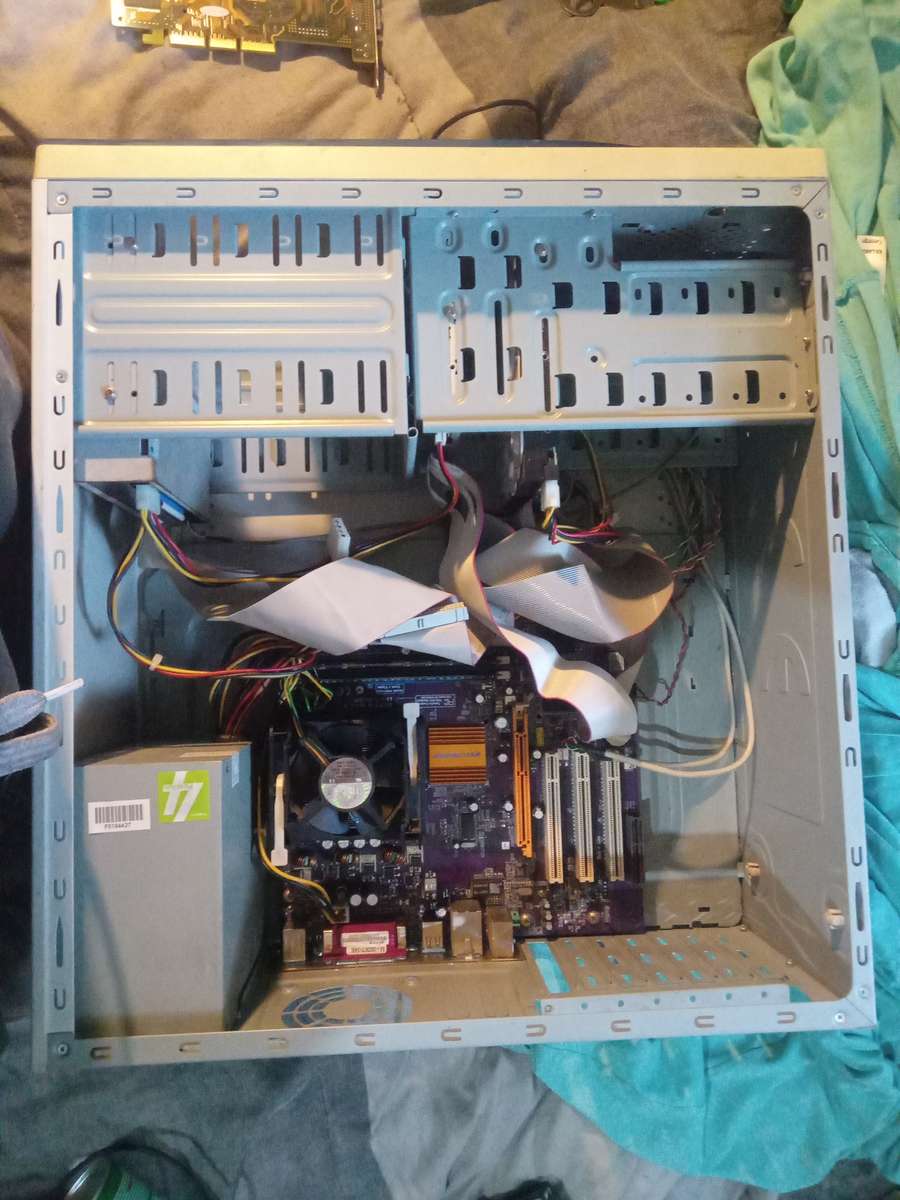 Retro/vintage computer