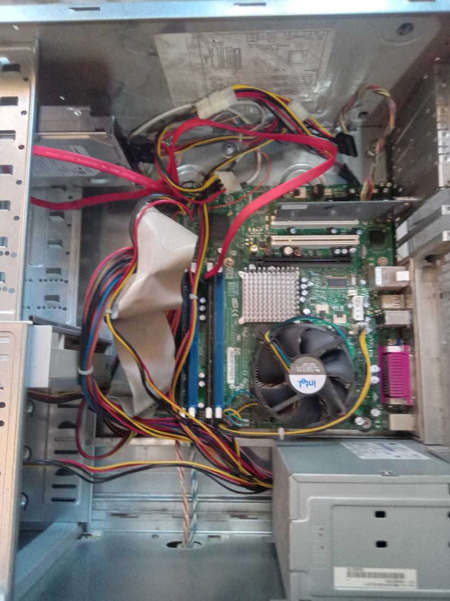 P4 computer