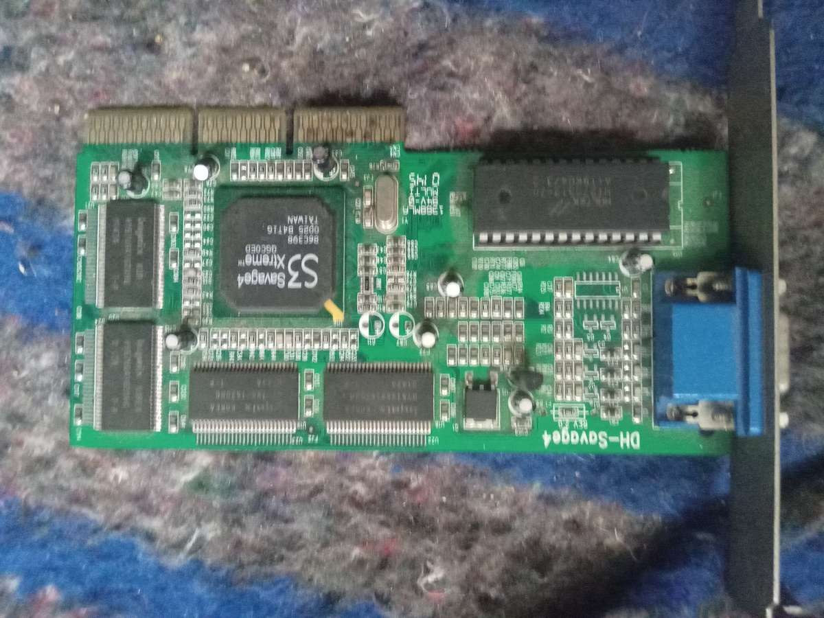 4mb/8mb/16mb agp graphics card